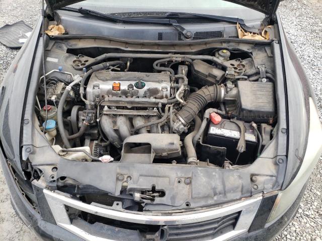 Photo 11 from auction – 2010 HONDA ACCORD EX with VIN 1HGCP2F74AA068260