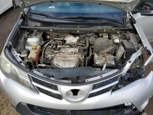 Photo 12 from auction – 2013 TOYOTA RAV4 LIMIT with VIN 2T3DFREV3DW021628