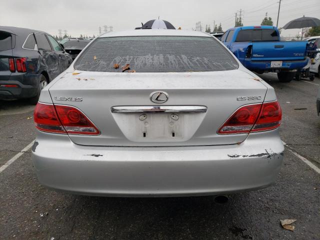 Photo 6 from auction – 2005 LEXUS ES 330 with VIN JTHBA30G955066320