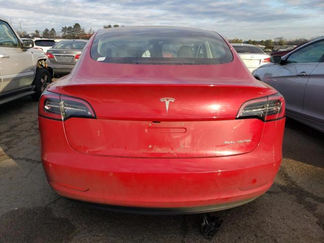 Photo 6 from auction – 2018 TESLA MODEL 3 with VIN 5YJ3E1EB8JF114832