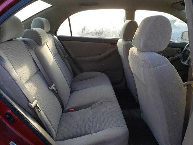 Photo 10 from auction – 2007 TOYOTA COROLLA CE with VIN 1NXBR32E07Z867437