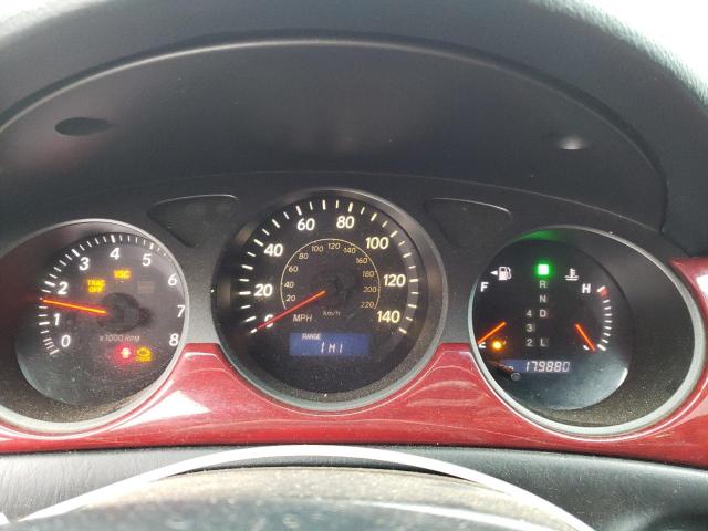 Photo 9 from auction – 2005 LEXUS ES 330 with VIN JTHBA30G955066320