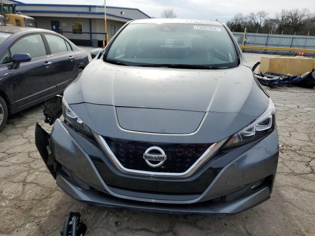 Photo 5 from auction – 2020 NISSAN LEAF SL PL with VIN 1N4BZ1DP0LC307494