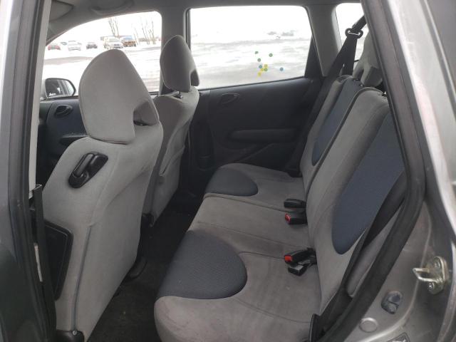 Photo 10 from auction – 2008 HONDA FIT with VIN JHMGD38428S806481