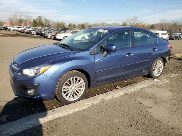 SUBARU IMPREZA LI 2012 with VIN JF1GJAK61CH018330 - Photo from auction