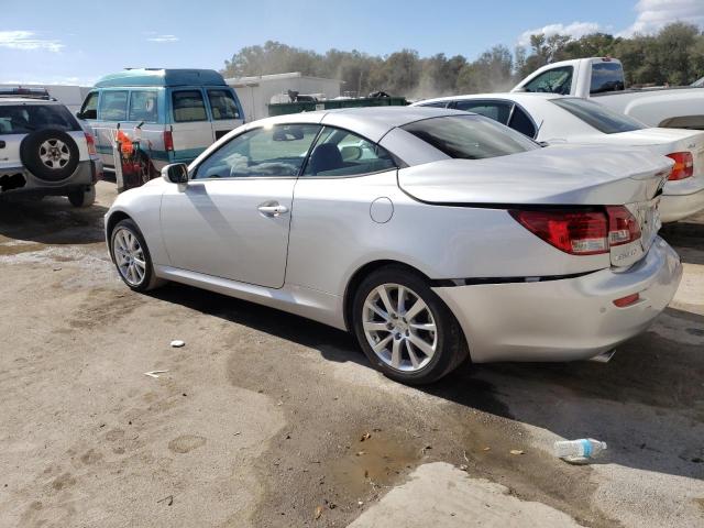 Photo 2 from auction – 2010 LEXUS IS 250 with VIN JTHFF2C23A2507111