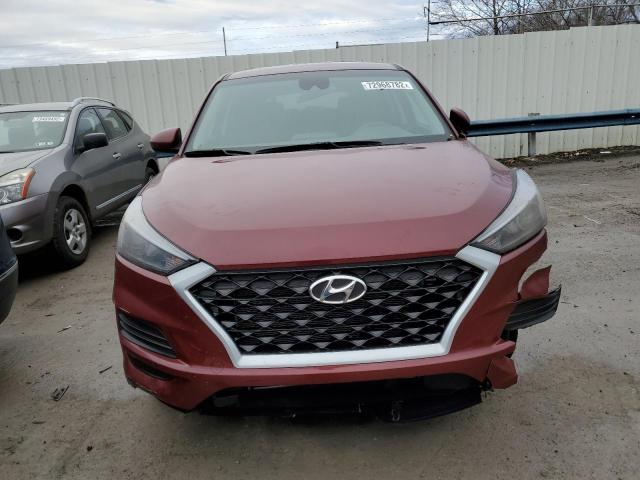 Photo 5 from auction – 2019 HYUNDAI TUCSON SE with VIN KM8J2CA4XKU030650