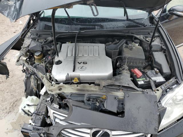 Photo 11 from auction – 2010 LEXUS ES 350 with VIN JTHBK1EG5A2410974