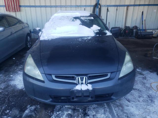 Photo 5 from auction – 2004 HONDA ACCORD with VIN 1HGCM56834A134739