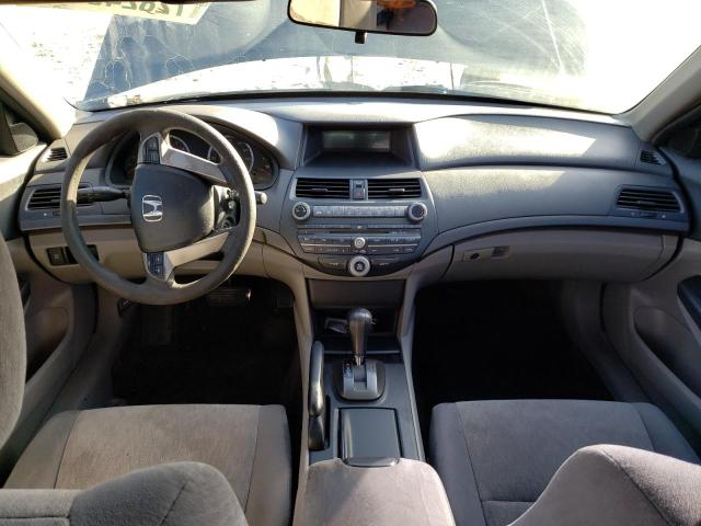 Photo 8 from auction – 2010 HONDA ACCORD LX with VIN 1HGCP2F32AA134690