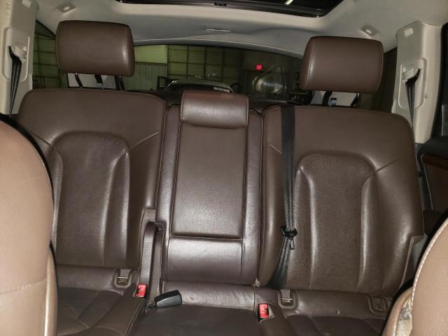 Photo 10 from auction – 2011 AUDI Q7 PRESTIG with VIN WA1DGAFE6BD005084