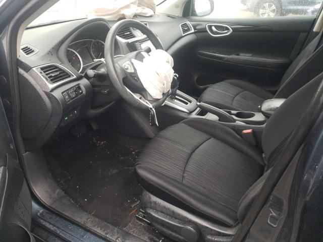 Photo 7 from auction – 2016 NISSAN SENTRA S with VIN 3N1AB7AP2GY305277