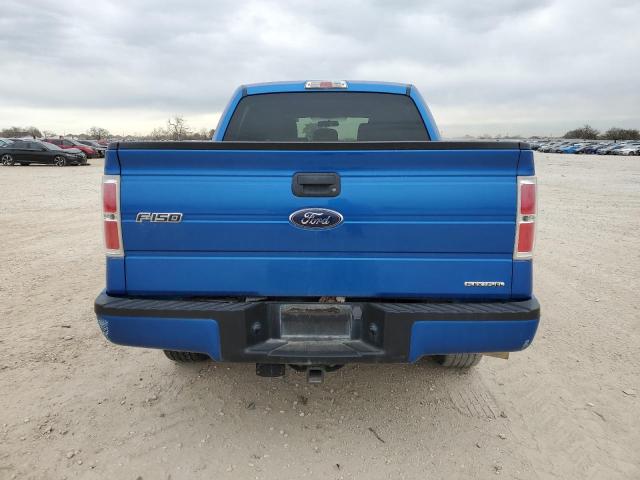 Photo 6 from auction – 2014 FORD F150 SUPER with VIN 1FTEW1CM1EKE43407
