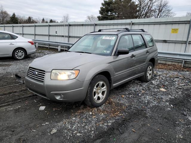 SUBARU FORESTER 2 2006 with VIN JF1SG63636H702305 - Photo from auction