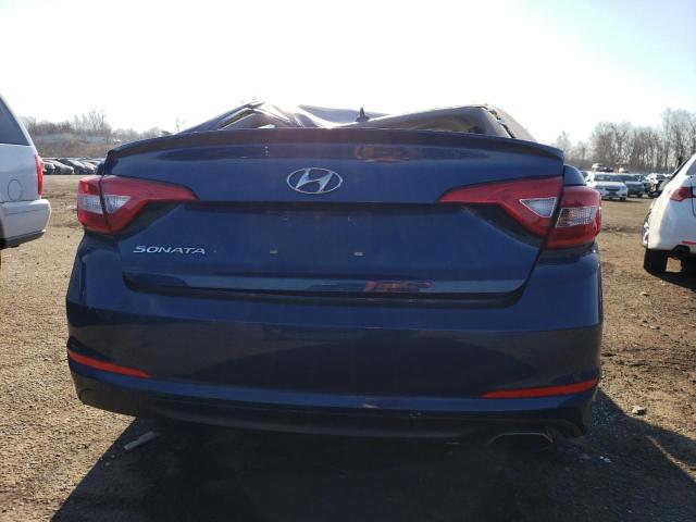 Photo 6 from auction – 2016 HYUNDAI SONATA SE with VIN 5NPE24AF8GH322537