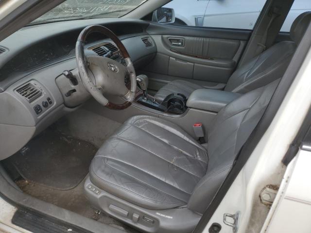 Photo 7 from auction – 2003 TOYOTA AVALON XL with VIN 4T1BF28B83U306588