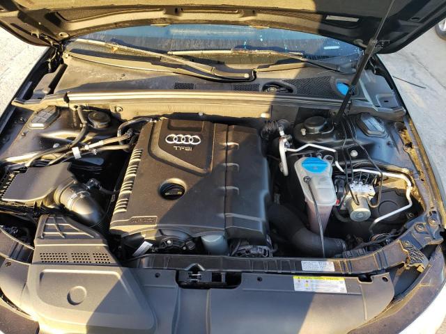 Photo 11 from auction – 2014 AUDI A4 PREMIUM with VIN WAUAFAFLXEA047187