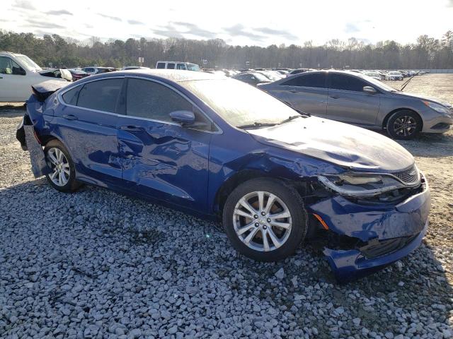 Photo 4 from auction – 2015 CHRYSLER 200 LIMITE with VIN 1C3CCCABXFN680687