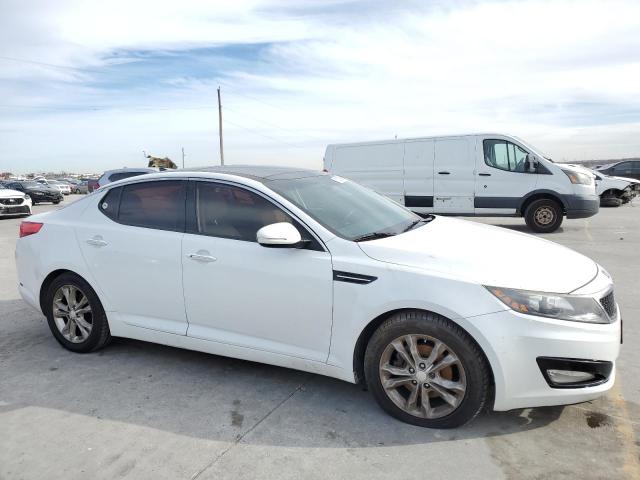 Photo 4 from auction – 2013 KIA OPTIMA EX with VIN 5XXGN4A70DG246912