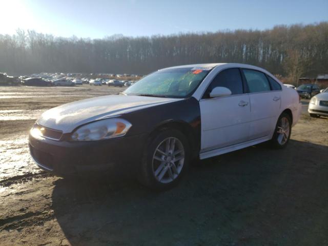 CHEVROLET IMPALA LTZ 2012 with VIN 2G1WC5E33C1237178 - Photo from auction