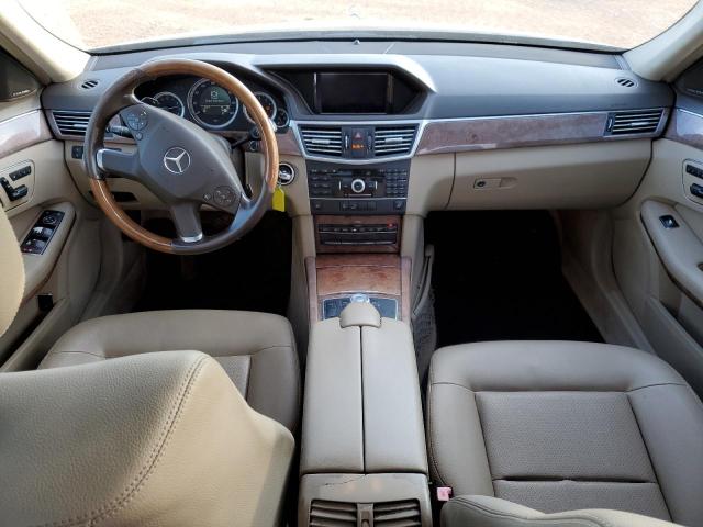 Photo 8 from auction – 2011 MERCEDES-BENZ E 350 with VIN WDDHF5GB7BA275308