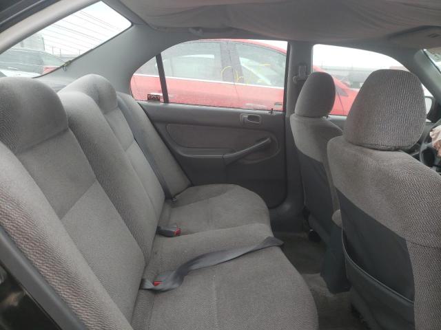 Photo 10 from auction – 1997 HONDA CIVIC LX with VIN JHMEJ6677VS028852