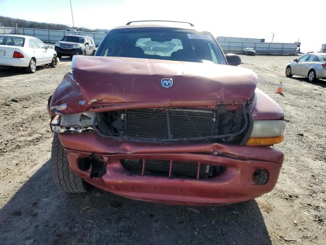Photo 5 from auction – 2000 DODGE DURANGO with VIN 1B4HS28Z2YF108380