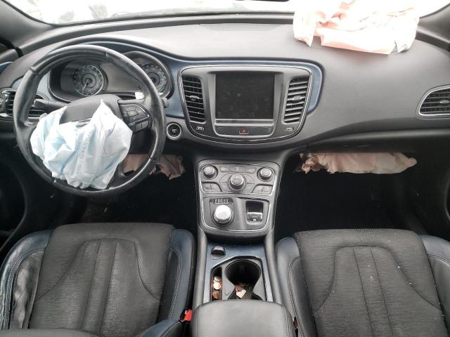Photo 8 from auction – 2015 CHRYSLER 200 S with VIN 1C3CCCBG6FN505220