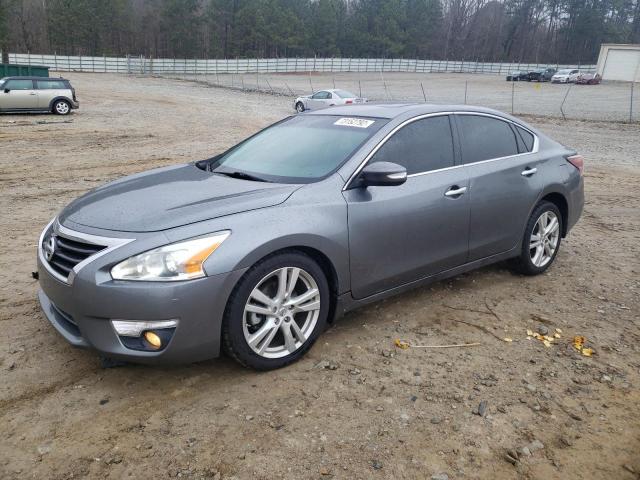 NISSAN ALTIMA 3.5 2014 with VIN 1N4BL3AP3EC119606 - Photo from auction