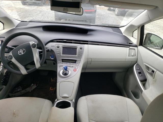 Photo 8 from auction – 2015 TOYOTA PRIUS with VIN JTDKN3DU4F1983082