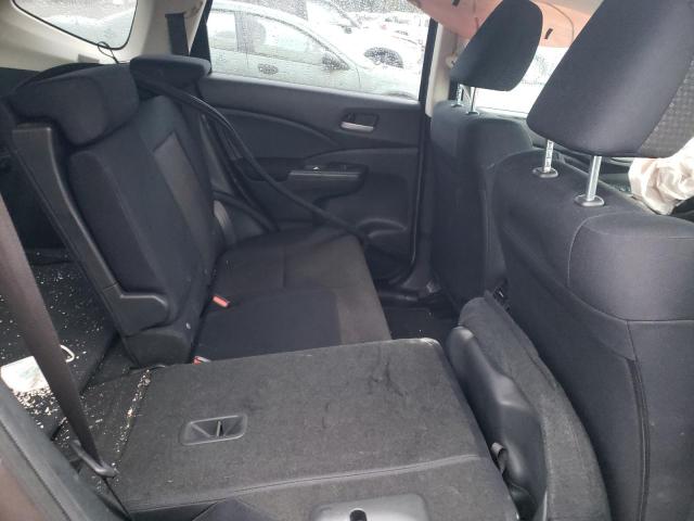 Photo 10 from auction – 2016 HONDA CR-V SE with VIN 2HKRM4H47GH630511