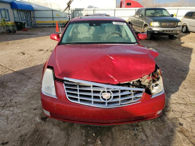 Photo 11 from auction – 2008 CADILLAC DTS with VIN 1G6KD57Y08U164569
