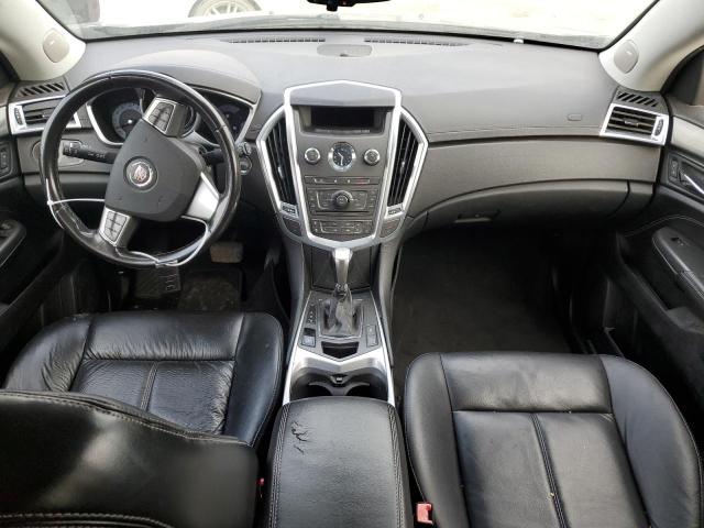 Photo 8 from auction – 2012 CADILLAC SRX with VIN 3GYFNGE33CS563428