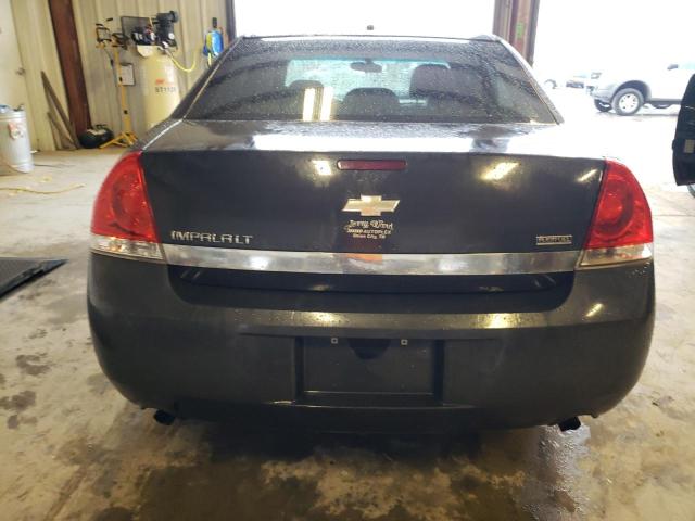 Photo 6 from auction – 2008 CHEVROLET IMPALA LT with VIN 2G1WC583489181370