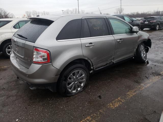 Photo 3 from auction – 2008 FORD EDGE LIMIT with VIN 2FMDK49C88BA69928