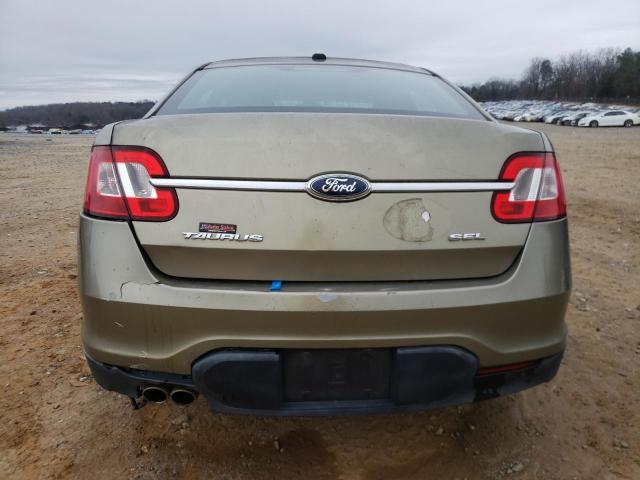 Фото 6 с аукциона – 2012 FORD TAURUS SEL с VIN 1FAHP2EW0CG143927