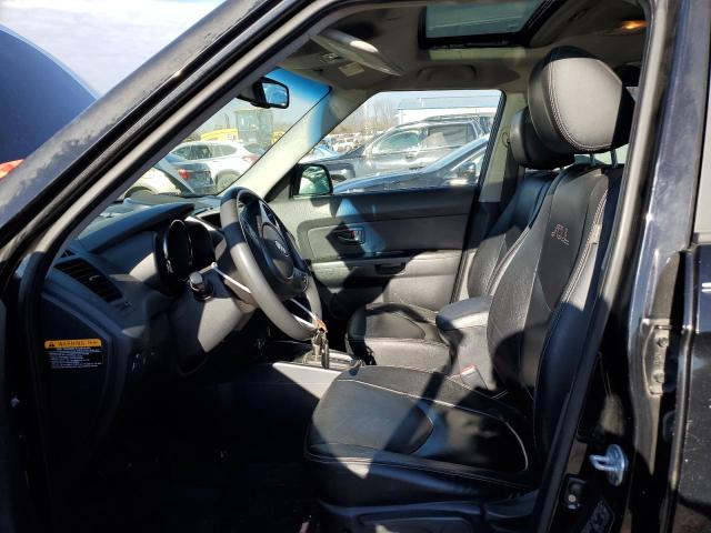 Photo 7 from auction – 2010 KIA SOUL + with VIN KNDJT2A28A7128101