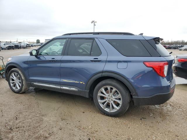 Photo 2 from auction – 2021 FORD EXPLORER X with VIN 1FMSK7DH8MGC48016