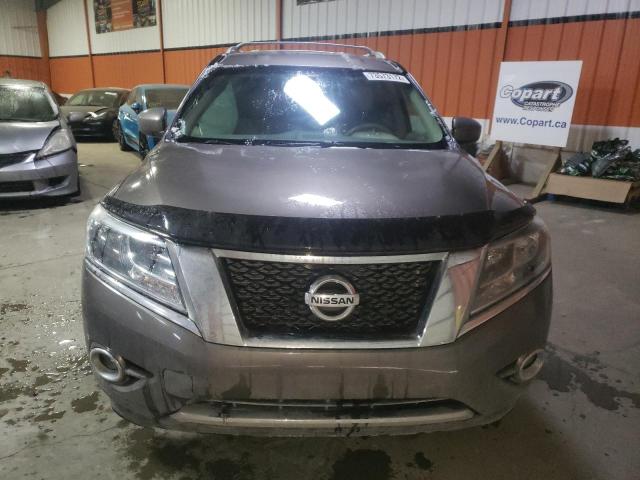 Photo 5 from auction – 2014 NISSAN PATHFINDER with VIN 5N1AR2MM7EC602740