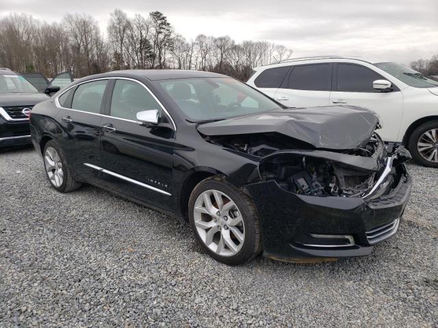 Photo 4 from auction – 2020 CHEVROLET IMPALA PRE with VIN 2G1105S31L9106470