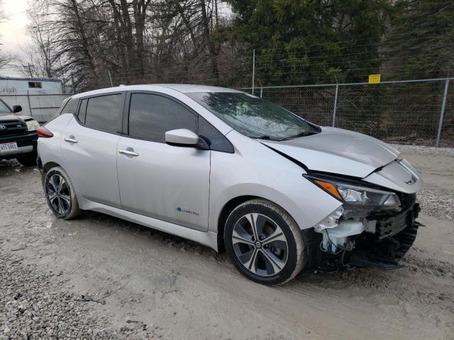 Photo 4 from auction – 2018 NISSAN LEAF S with VIN 1N4AZ1CP0JC309546