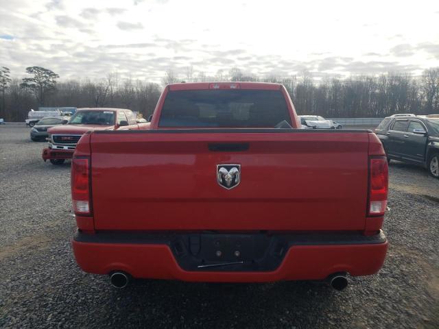 Photo 6 from auction – 2019 RAM 1500 CLASS with VIN 1C6RR6FT2KS515131
