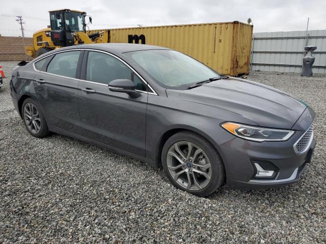 Photo 4 from auction – 2019 FORD FUSION TIT with VIN 3FA6P0RU7KR235869