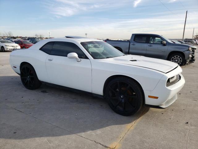 Photo 4 from auction – 2012 DODGE CHALLENGER with VIN 2C3CDYAG2CH103534