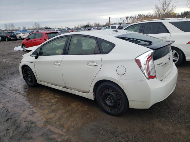 Photo 2 from auction – 2015 TOYOTA PRIUS with VIN JTDKN3DU0F1876417