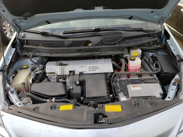 Photo 11 from auction – 2012 TOYOTA PRIUS V with VIN JTDZN3EU5C3069338