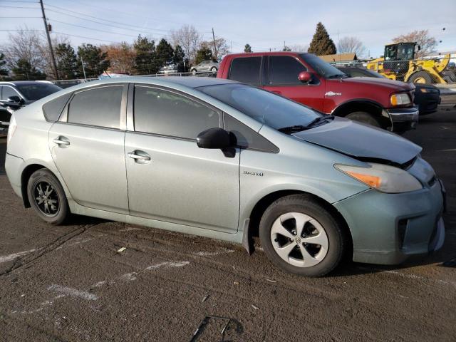 Photo 4 from auction – 2013 TOYOTA PRIUS with VIN JTDKN3DU8D5630303
