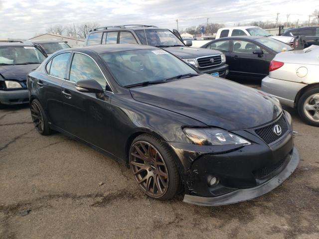 Photo 4 from auction – 2008 LEXUS IS 250 with VIN JTHCK262382023752