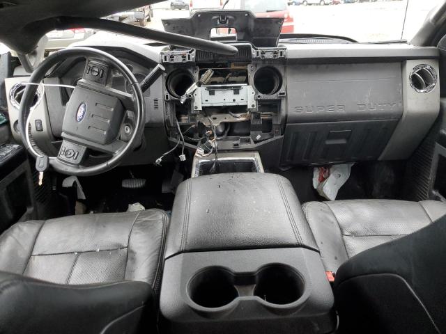 Photo 8 from auction – 2015 FORD F350 SUPER with VIN 1FT8W3BT0FEA64416