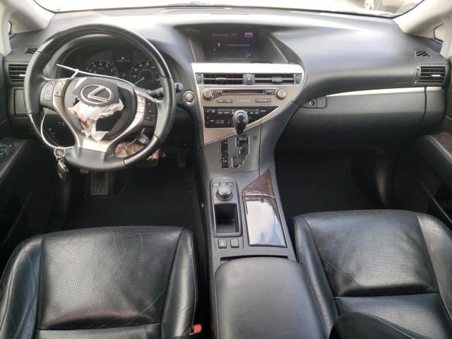 Photo 8 from auction – 2015 LEXUS RX 350 with VIN 2T2ZK1BA3FC196670